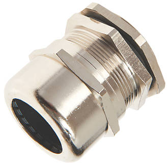 Image of Schneider Electric Brass Cable Gland M16 
