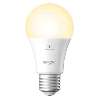Image of Sengled W21-U21 ES A60 LED Smart Light Bulb 7.8W 806lm 6 Pack 