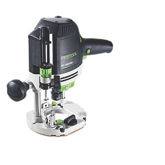 Image of Festool EBQ-Plus 1400W 1/2" Electric Corded Router 240V 
