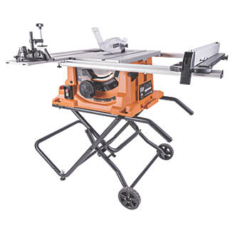Image of Evolution R255PTS 255mm Electric Table Saw 230V 