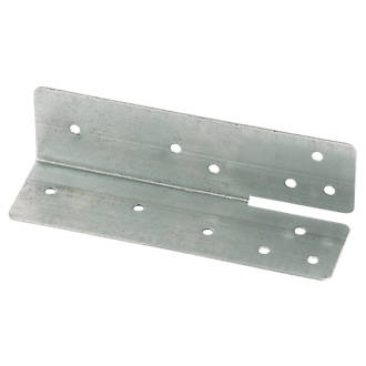 Image of Sabrefix Universal Framing Anchors Galvanised 124mm x 67mm 10 Pack 