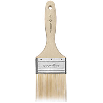 Image of Wooster Gold Edge Cutting-In Paintbrush 3" 