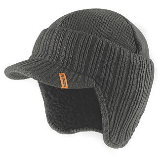 Image of Scruffs T54305 Peaked Hat Graphite 