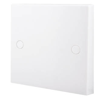 Image of British General 900 Series 20A Unswitched Flex Outlet Plate White 