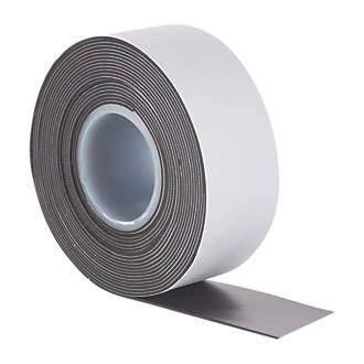 Image of Self-Amalgamating Rubber Tape Black 3m x 25mm 