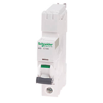 Image of Schneider Electric IKQ 10A SP Type C MCB 