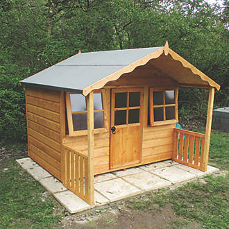 Image of Shire Stork Playhouse 6' x 6' 