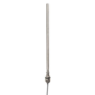 Image of Terma Heating Element Stainless Steel Grey 300W 