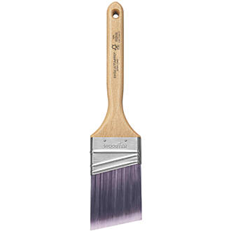 Image of Wooster Ultra Pro Angle Sash Paint Brush Extra Firm 2 1/2" 