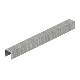 Image of Tacwise 140 Series Heavy Duty Staples Galvanised 10mm x 10.6mm 5000 Pack 