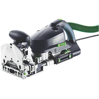 Image of Festool DF 700 Q-Plus 720W Electric Domino Corded Jointer 240V 