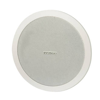 Image of Evoson Ceiling Speaker White 10.5" 50W RMS 