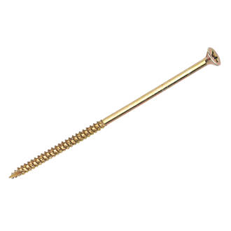 Image of TurboGold PZ Double-Countersunk Multipurpose Screws 6 x 150mm 50 Pack 