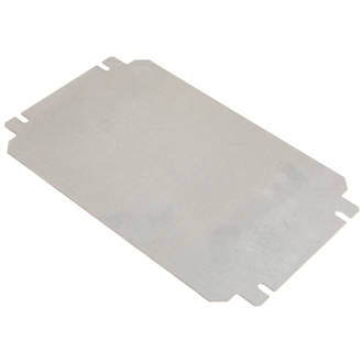Image of Schneider Electric 300mm x 200mm Mounting Plate 