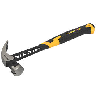 Image of Roughneck Gorilla V-Series Single-Piece Claw Hammer 24oz 