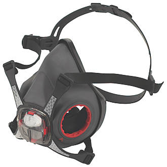 Image of JSP Force 8 Half Mask Without Filters 