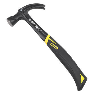 Image of Stanley FatMax One-Piece Claw Hammer 16oz 