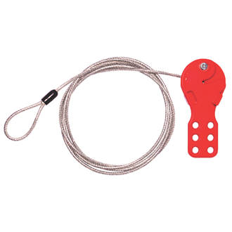 Image of Abus Standard Cable Lockout 2m 