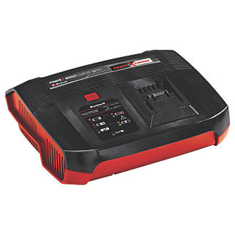 Image of Einhell Power X 18V Li-Ion Power X-Change Boost Charger 