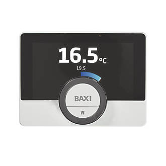 Image of Baxi uSense Wired Heating Smart Room Thermostat 