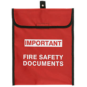Image of HSDA4 Fire Document Holder 