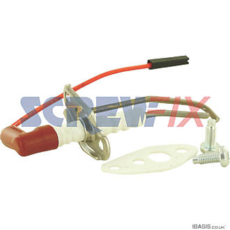 Image of Saunier 0020195525 Ignition & Sensing Electrode 