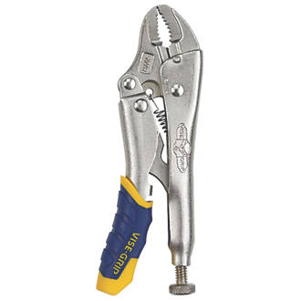 Image of Irwin Vise-Grip T09T 5WR Fast Release Locking Pliers with Wire Cutters 5" 