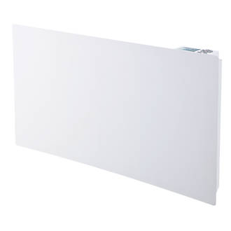 Image of Blyss Saris Wall-Mounted Panel Heater White 2000W 