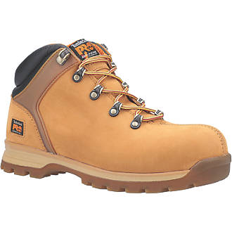 Image of Timberland Pro Splitrock XT Safety Boots Wheat Size 9 