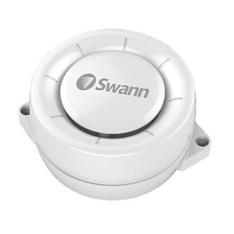 Image of Swann SWIFI-ISIREN-GL Indoor Alarm for Swann Wi-Fi Sensor 