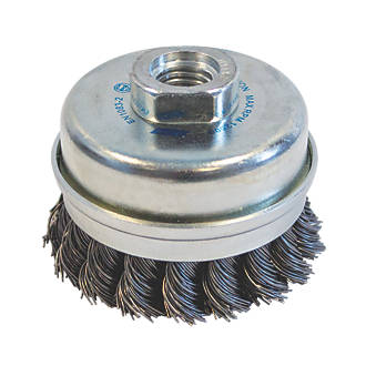 Image of Norton Expert Twist Knotted Cup Brush 65mm 