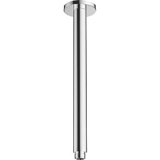 Image of Hansgrohe Vernis Blend Shower Arm Chrome 300mm x 26mm 