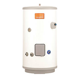 Image of Heatrae Sadia Megaflo Eco 145i Indirect Unvented Hot Water Cylinder 145Ltr 