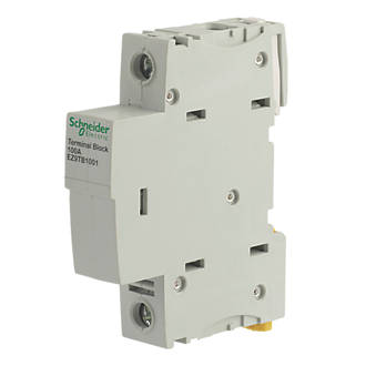 Image of Schneider Electric Easy9 100A SP Terminal Block 