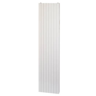 Image of Stelrad Accord Silhouette Type 22 Double Flat Panel Double Convector Radiator 1800mm x 400mm White 5036BTU 