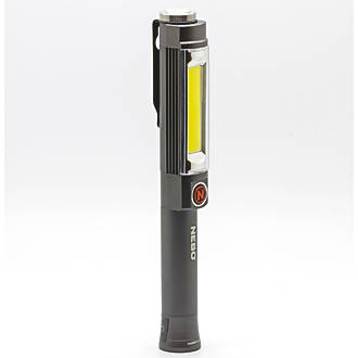 Image of Nebo Big Larry 2 LED Worklight / Torch Graphite 500lm 