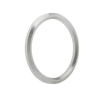 Image of Adams Rite 3mm Cylinder Ring Satin Chrome 