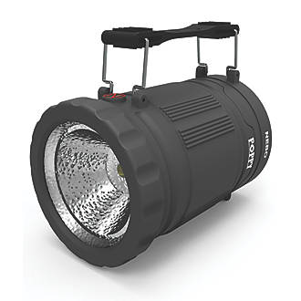 Image of Nebo Poppy LED Lantern/Torch Black 300lm 
