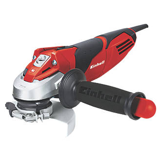 Image of Einhell TE-AG 115 720W 4.5" Electric Angle Grinder 230V 