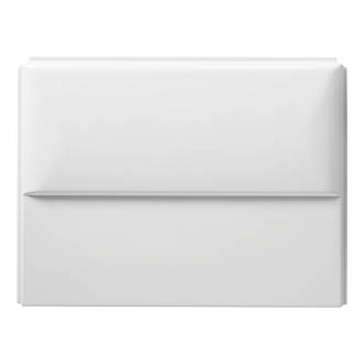 Image of Ideal Standard Uniline Bath End Panel 700mm White 