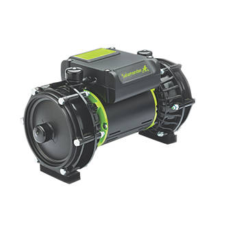 Image of Salamander Pumps RP75PT Centrifugal Twin Shower Pump 2.0bar 