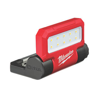 Image of Milwaukee L4FFL-301 Rechargeable LED Folding Floodlight 550lm 