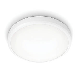 Image of Philips Doris LED Ceiling Light White 17W 1700lm 
