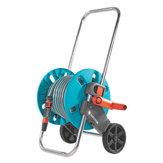 Image of Gardena Clever Roll Hose Trolley Small 30m 