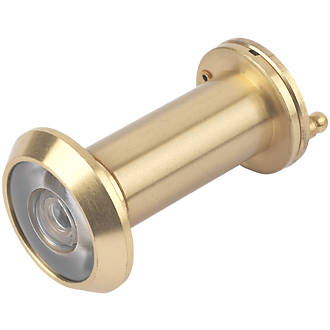 Image of Smith & Locke Door Viewer 58mm Polished Brass 