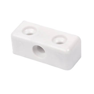 Image of White Assembly Joints x 10 Pack 
