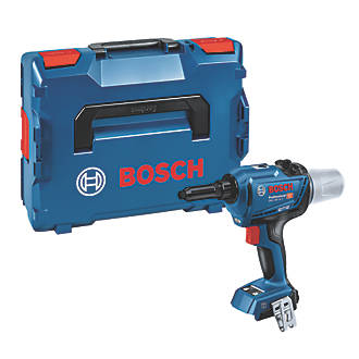Image of Bosch GRG 18V-16 C 18V Li-Ion Coolpack Brushless Cordless Rivet Gun in L-Boxx - Bare 