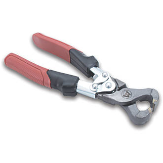 Image of Marshalltown Compound Tile Nipper 9" 
