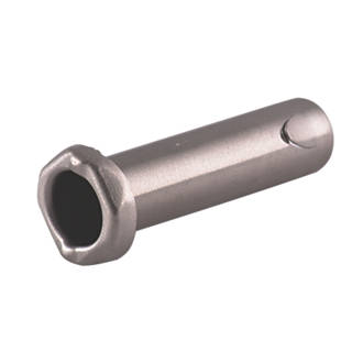 Image of Hep2O Smartsleeve Stainless Steel Push-Fit Pipe Inserts 15mm 50 Pack 