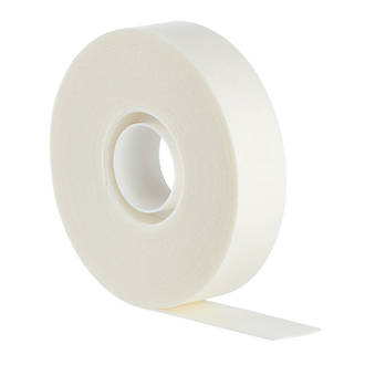 Image of Scotch Permanent Double-Sided Indoor Mounting Tape White 5m x 19mm 